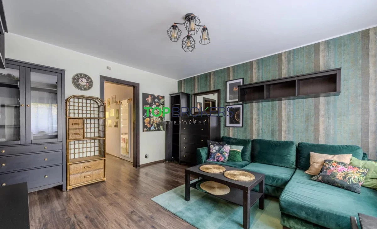2 pokoje, mieszkanie 37,50 m², piętro 1, oferta nr , TB#578378, Warszawa, Danuty Siedzikówny "Inki"