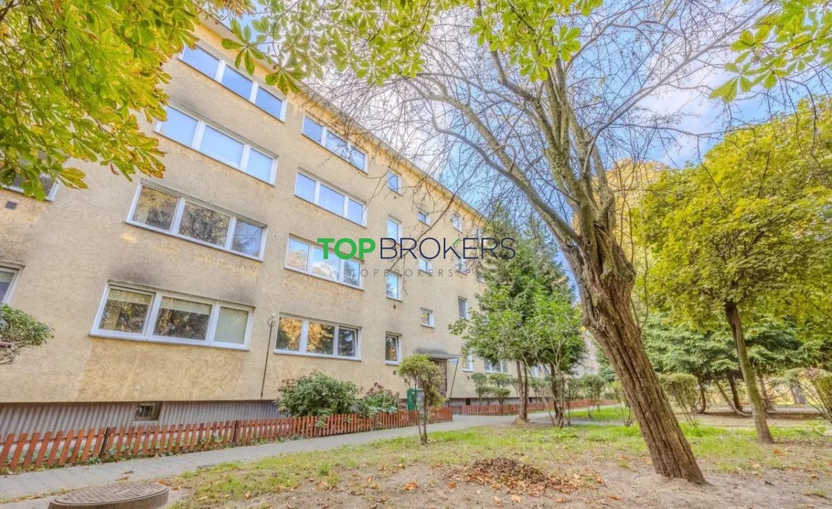 2 pokoje, mieszkanie 37,50 m², piętro 1, oferta nr , TB#578378, Warszawa, Danuty Siedzikówny "Inki"