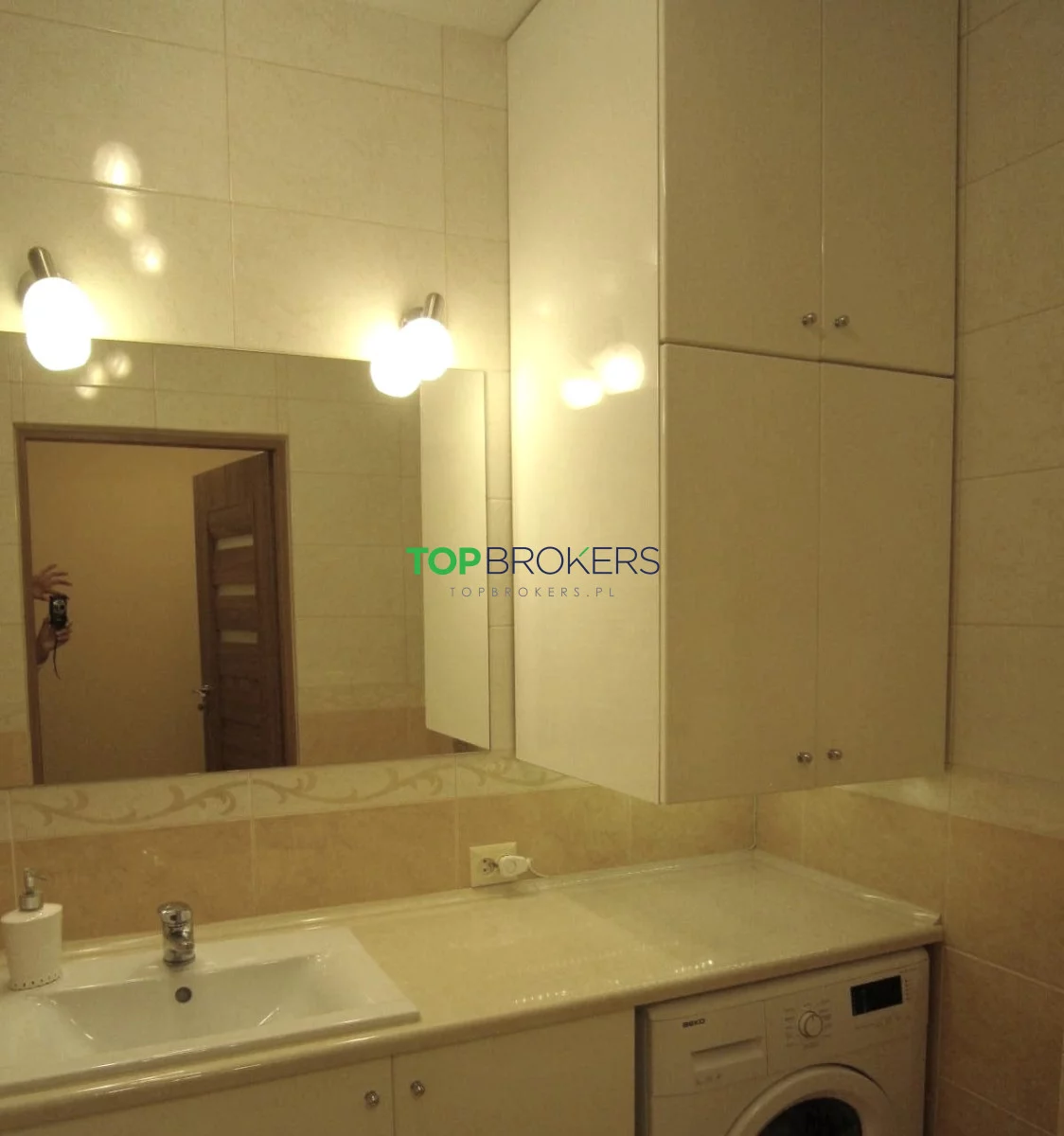 2 pokoje, mieszkanie 43,35 m², piętro 2, oferta nr , TB#910182310, Warszawa, Kartograficzna