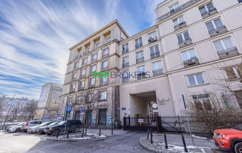 2 pokoje, mieszkanie 67,00 m², piętro 3, oferta nr , TB#771018566, Warszawa, Śródmieście, Śródmieście Północne, Marszałkowska