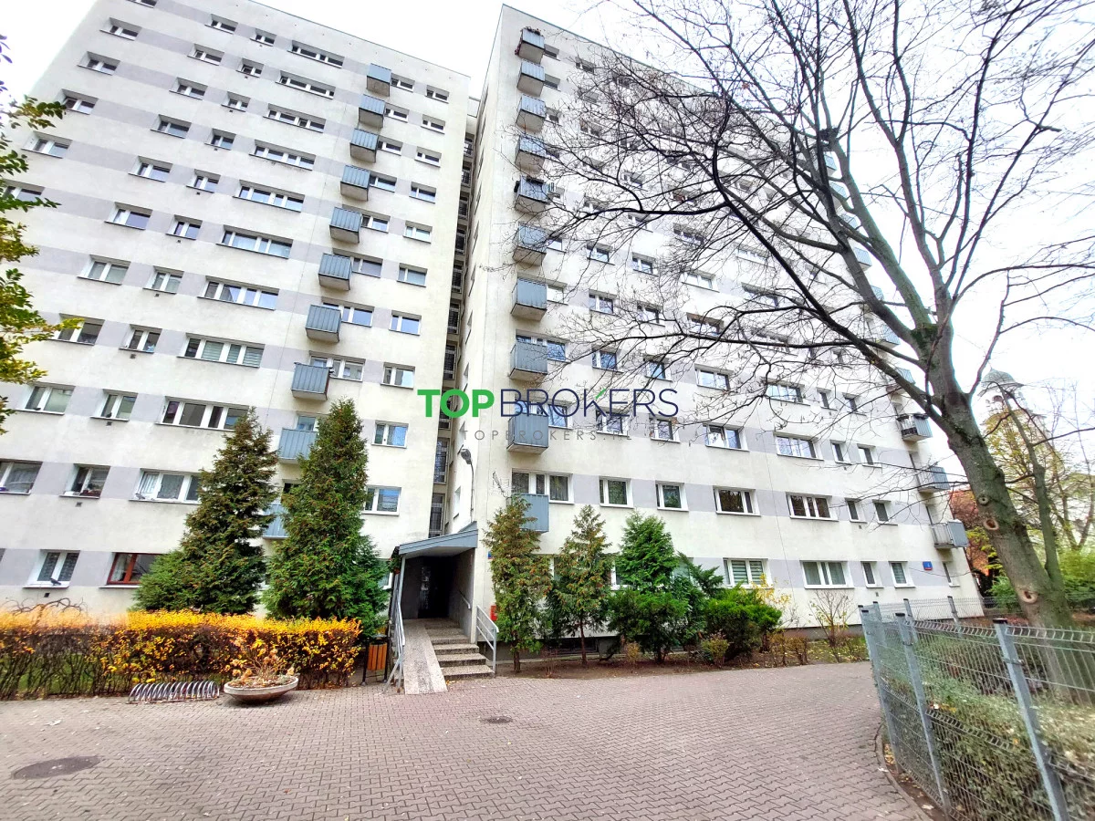 2 pokoje, apartament 48,10 m², piętro 10, oferta nr , TB#868929052, Warszawa, Skwer Kard. Stefana Wyszyńskiego