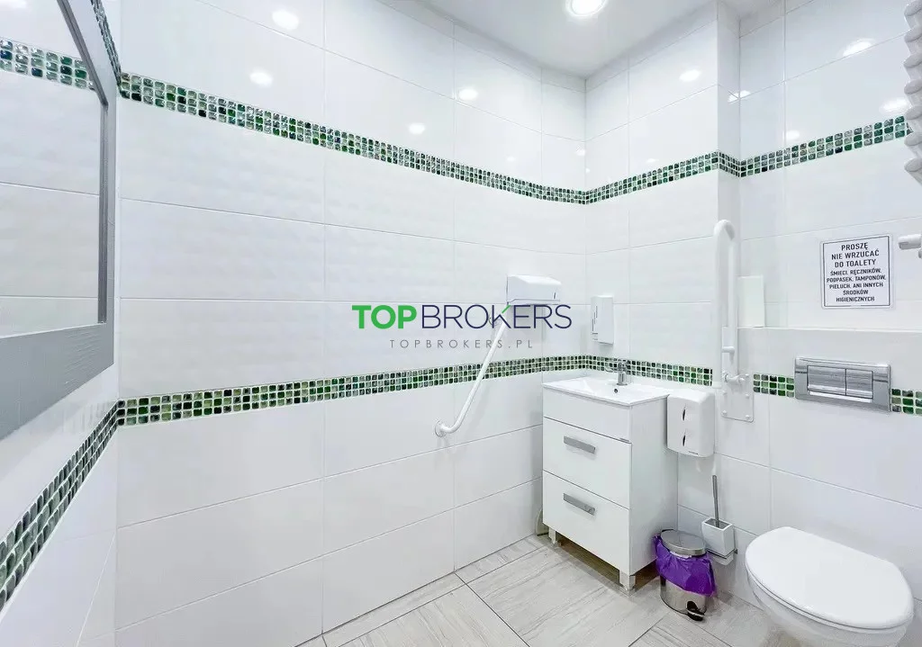 2 pokoje, apartament 40,00 m², piętro 1, oferta nr , TB#714192, Warszawa