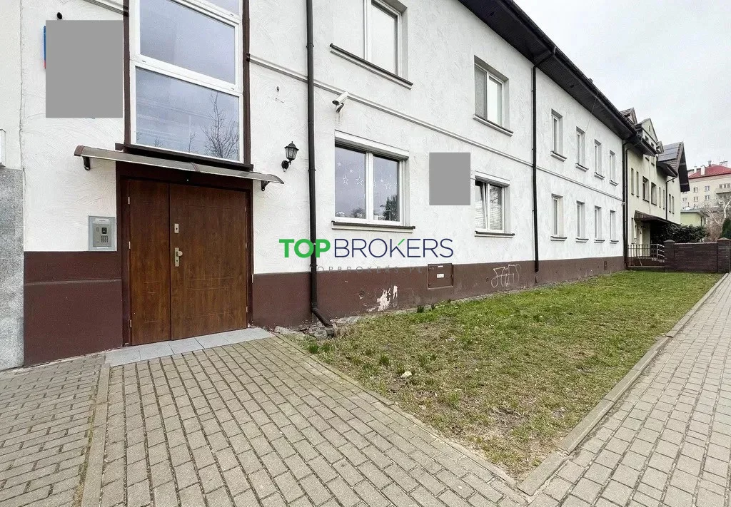 2 pokoje, apartament 40,00 m², piętro 1, oferta nr , TB#714192, Warszawa
