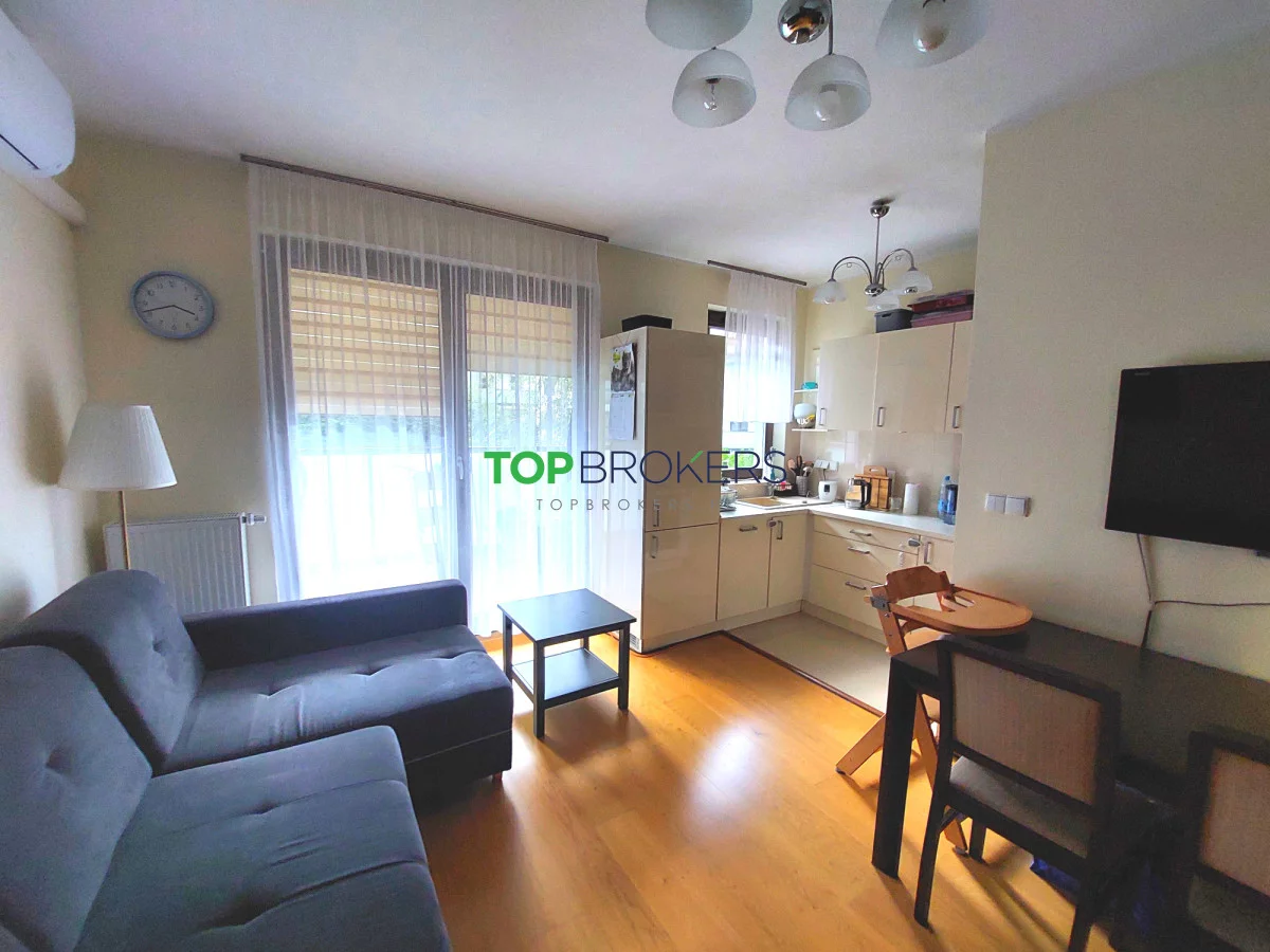 2 pokoje, mieszkanie 45,81 m², piętro 1, oferta nr , TB#847272, Warszawa, Włodarzewska