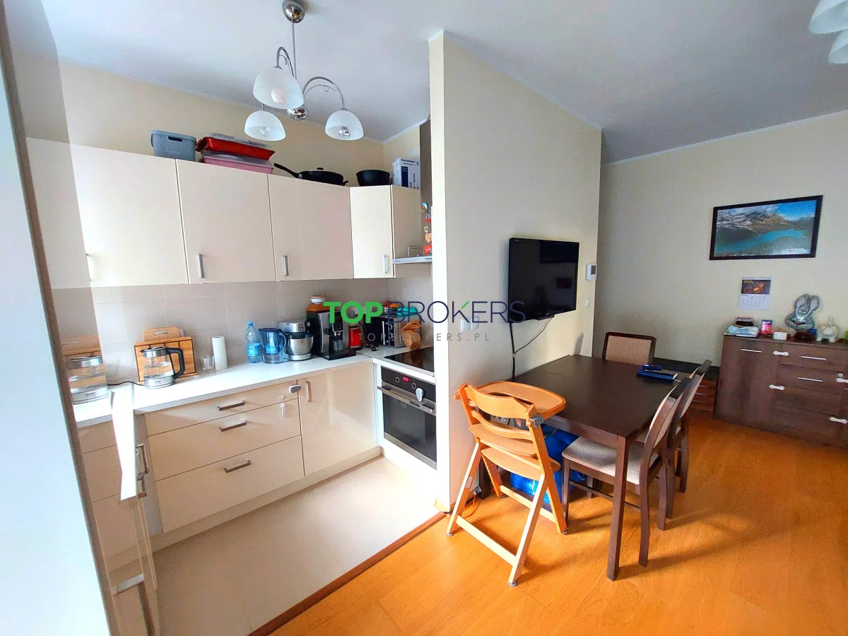 2 pokoje, mieszkanie 45,81 m², piętro 1, oferta nr , TB#847272, Warszawa, Włodarzewska