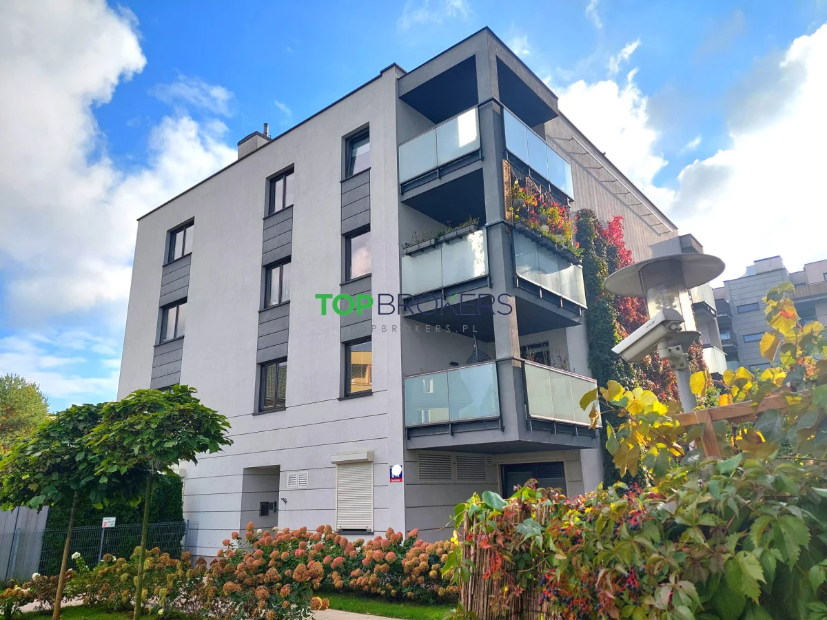 2 pokoje, mieszkanie 45,81 m², piętro 1, oferta nr , TB#847272, Warszawa, Włodarzewska