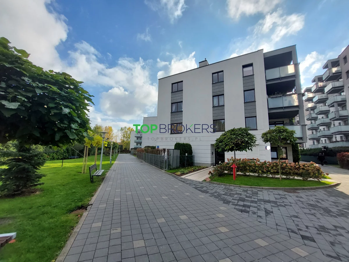 2 pokoje, mieszkanie 45,81 m², piętro 1, oferta nr , TB#847272, Warszawa, Włodarzewska