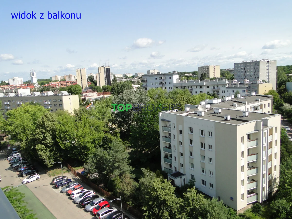 2 pokoje, mieszkanie 50,00 m², piętro 8, oferta nr , TB#932891, Warszawa, Wrzeciono