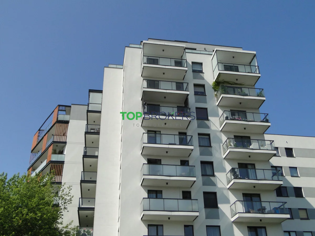 2 pokoje, mieszkanie 50,00 m², piętro 8, oferta nr , TB#932891, Warszawa, Wrzeciono