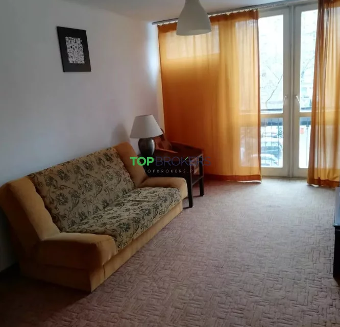 Mieszkanie dwupokojowe 39,00 m², Warszawa, Żelazna, Sprzedaż
