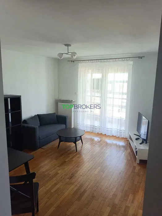Mieszkanie dwupokojowe 51,00 m², Warszawa, Aleja Jana Pawła Ii, Wynajem