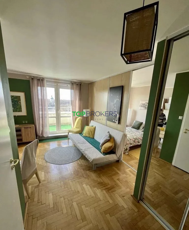 2 pokoje, mieszkanie 40,00 m², piętro 8, oferta nr , TB#220993, Warszawa, Aleja Jana Pawła Ii