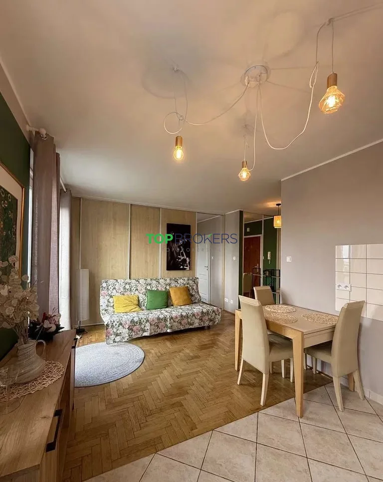 2 pokoje, mieszkanie 40,00 m², piętro 8, oferta nr , TB#220993, Warszawa, Aleja Jana Pawła Ii