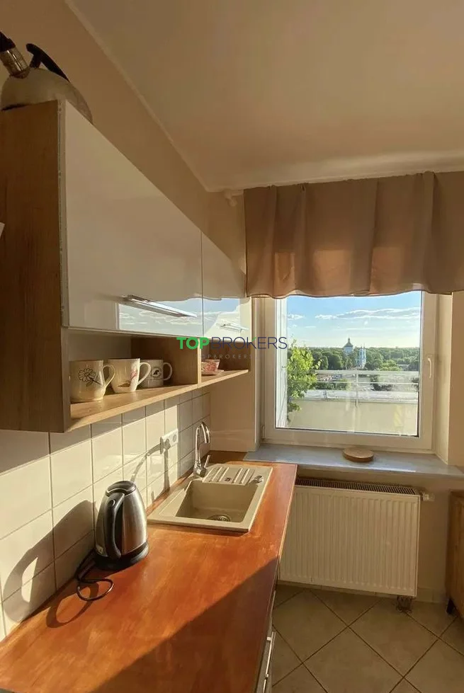 2 pokoje, mieszkanie 40,00 m², piętro 8, oferta nr , TB#220993, Warszawa, Aleja Jana Pawła Ii