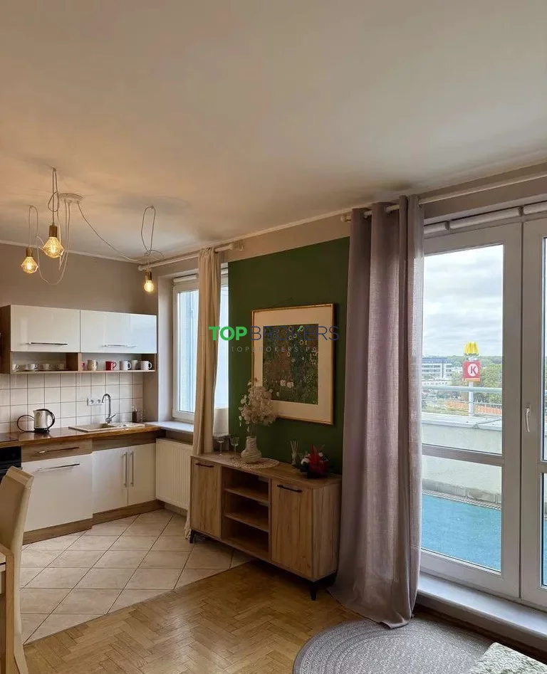 2 pokoje, mieszkanie 40,00 m², piętro 8, oferta nr , TB#220993, Warszawa, Aleja Jana Pawła Ii