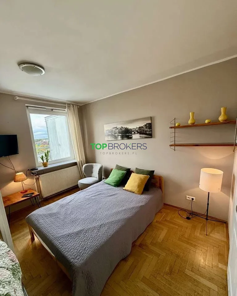 2 pokoje, mieszkanie 40,00 m², piętro 8, oferta nr , TB#220993, Warszawa, Aleja Jana Pawła Ii