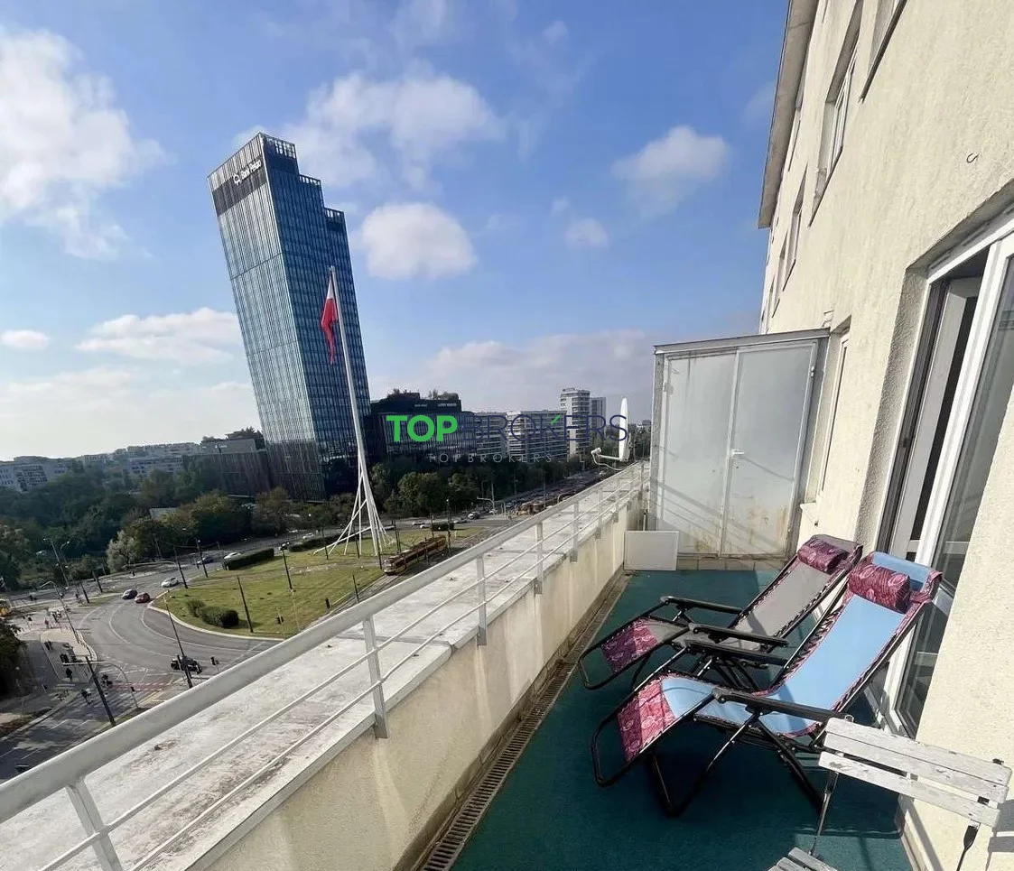2 pokoje, mieszkanie 40,00 m², piętro 8, oferta nr , TB#220993, Warszawa, Aleja Jana Pawła Ii