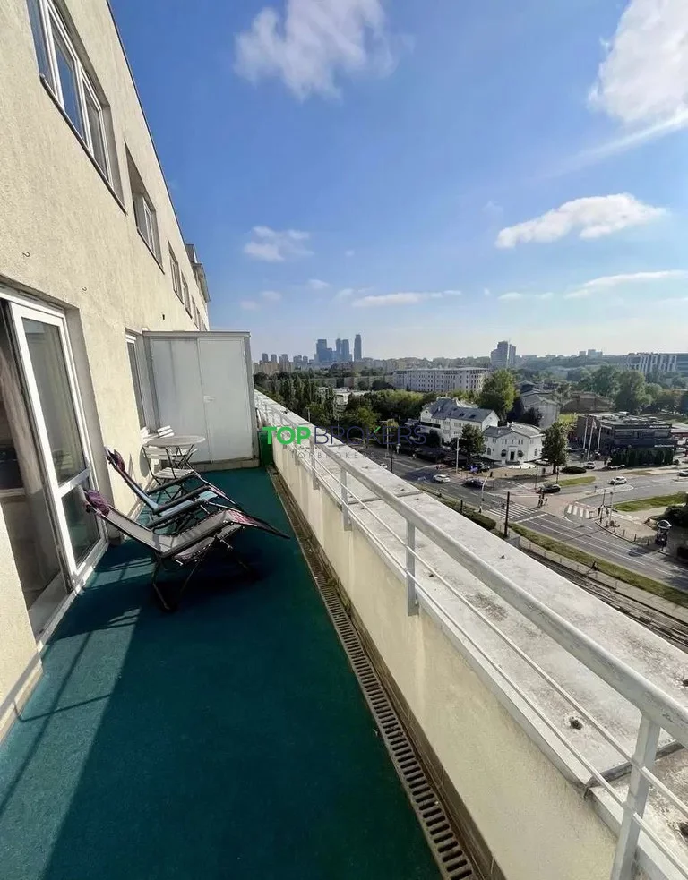2 pokoje, mieszkanie 40,00 m², piętro 8, oferta nr , TB#220993, Warszawa, Aleja Jana Pawła Ii