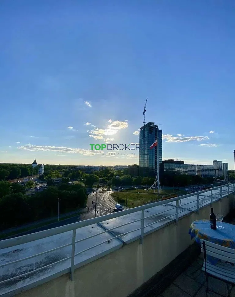 2 pokoje, mieszkanie 40,00 m², piętro 8, oferta nr , TB#220993, Warszawa, Aleja Jana Pawła Ii