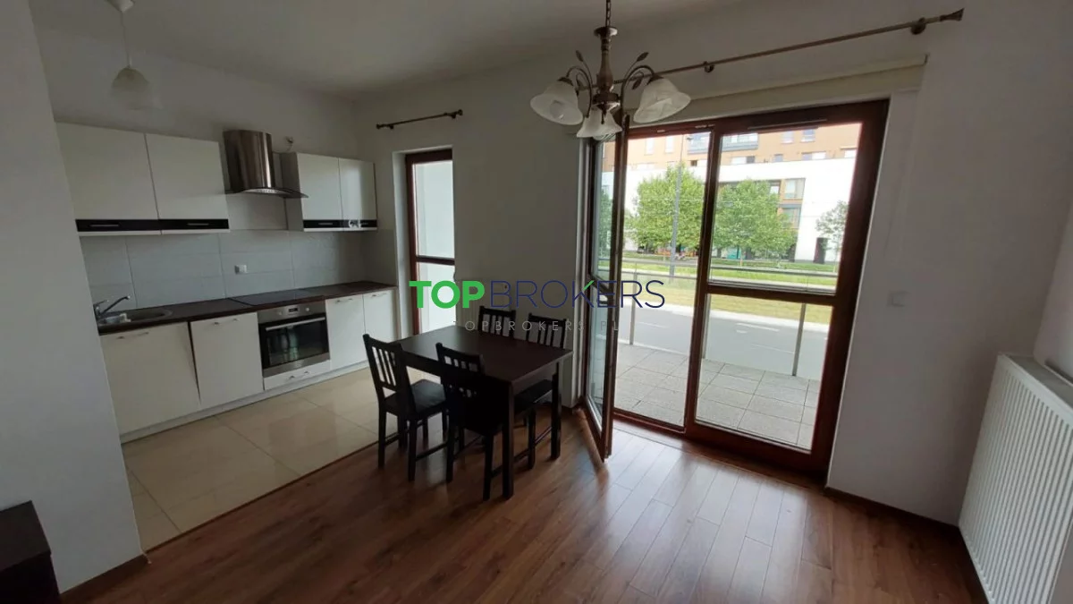 2 pokoje, mieszkanie 52,00 m², piętro 1, oferta nr , TB#547650767, Warszawa, Aleja Rzeczypospolitej