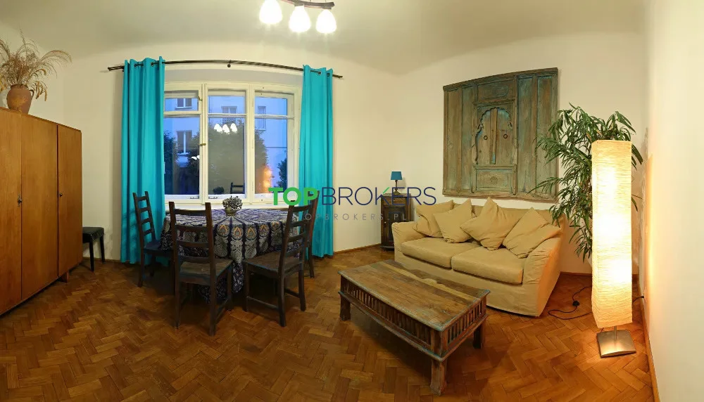 2 pokoje, mieszkanie 52,00 m², parter, oferta nr , TB#830590, Warszawa, Dobra