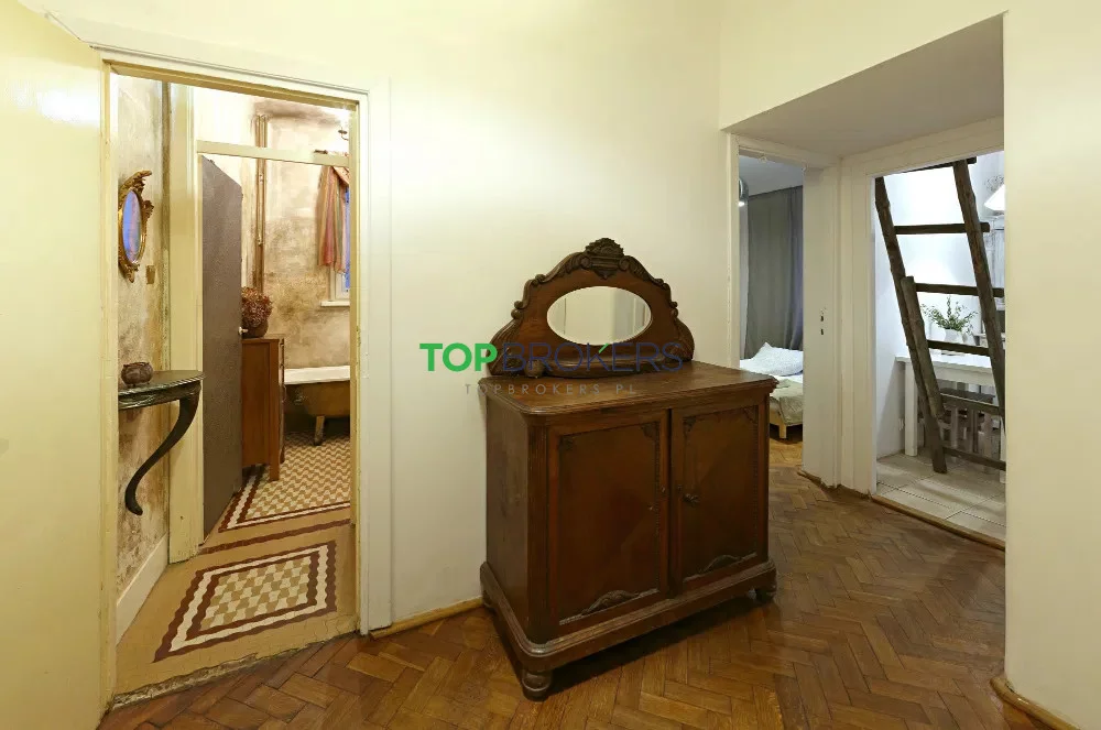 2 pokoje, mieszkanie 52,00 m², parter, oferta nr , TB#830590, Warszawa, Dobra