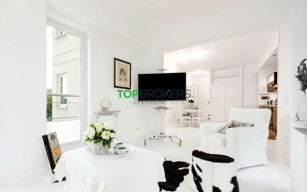 Apartamenty TB#469720 Warszawa Grochowska