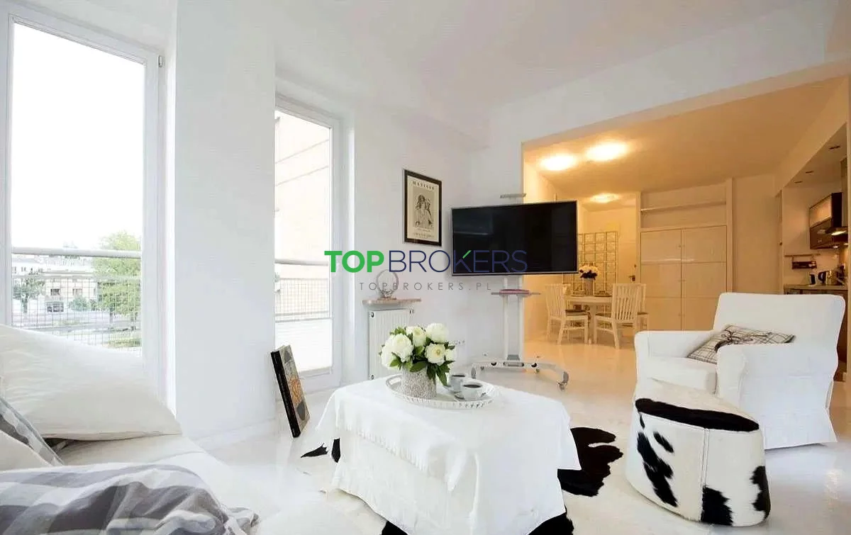 2 pokoje, mieszkanie 55,00 m², piętro 1, oferta nr , TB#469720, Warszawa, Grochowska