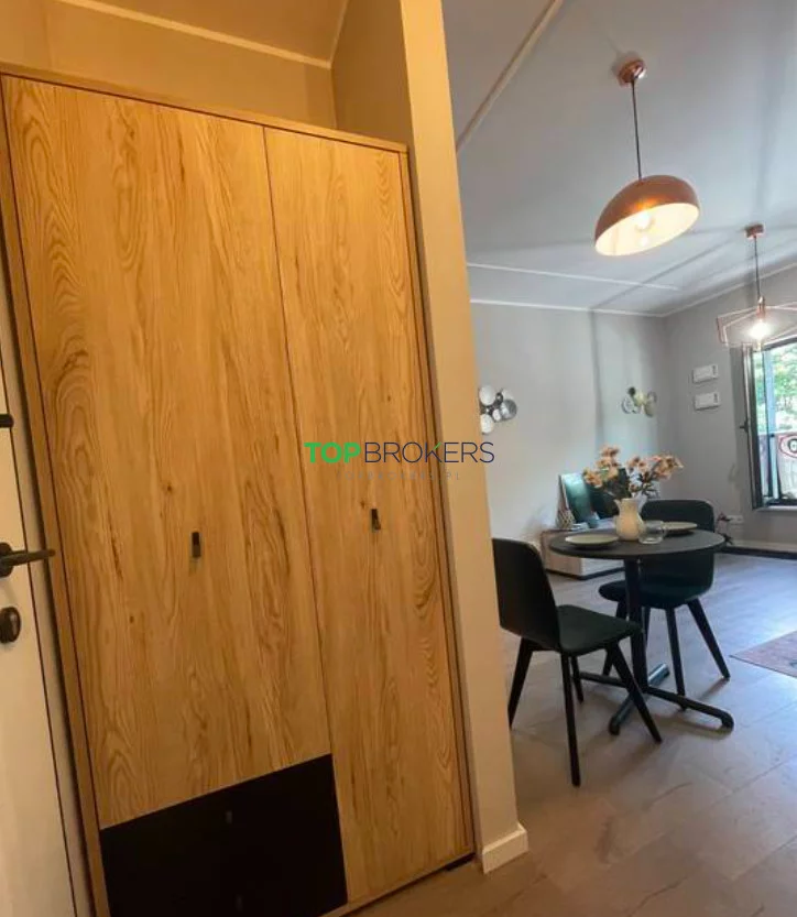 2 pokoje, mieszkanie 35,00 m², piętro 1, oferta nr , TB#778718971, Warszawa, Grzybowska