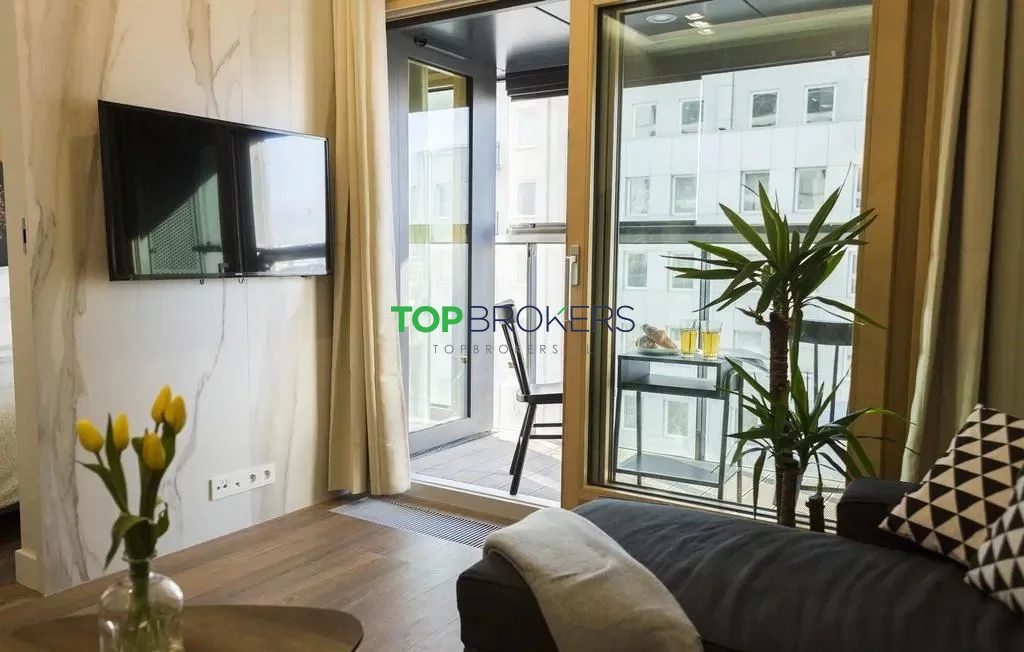 Apartamenty TB#633071603 Warszawa Grzybowska