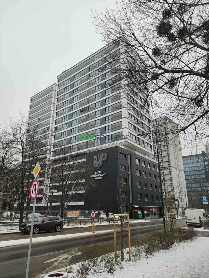 2 pokoje, mieszkanie 42,00 m², piętro 5, oferta nr , TB#271941244, Warszawa, Grzybowska