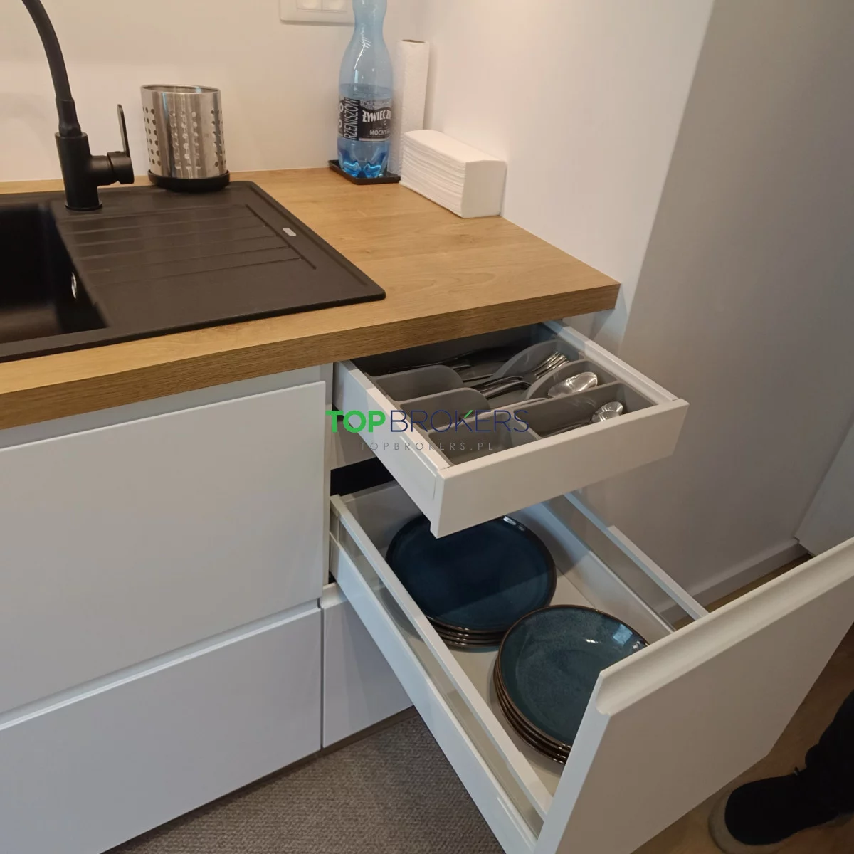 2 pokoje, mieszkanie 46,00 m², piętro 4, oferta nr , TB#909736, Warszawa, Józefa Sierakowskiego