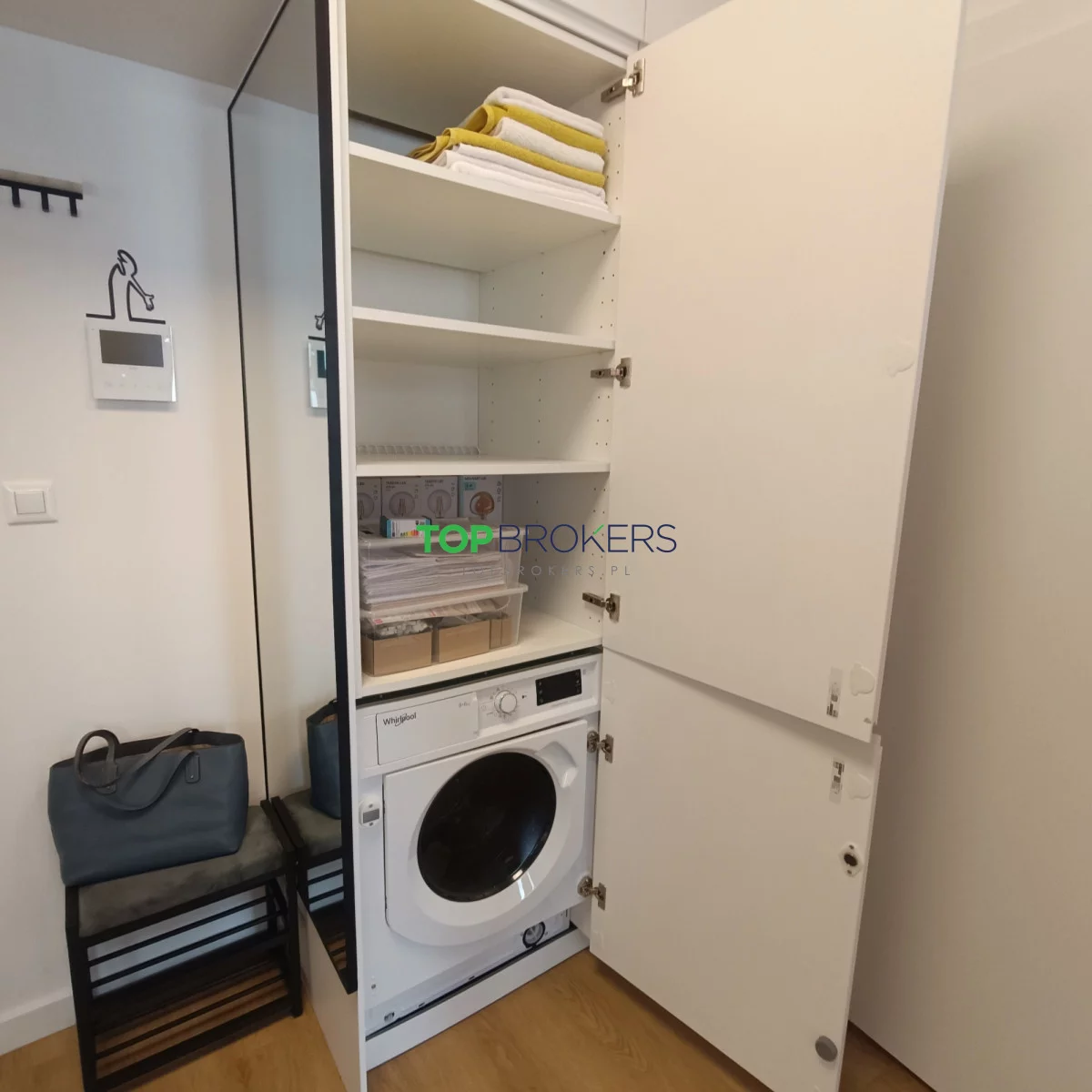 2 pokoje, mieszkanie 46,00 m², piętro 4, oferta nr , TB#909736, Warszawa, Józefa Sierakowskiego
