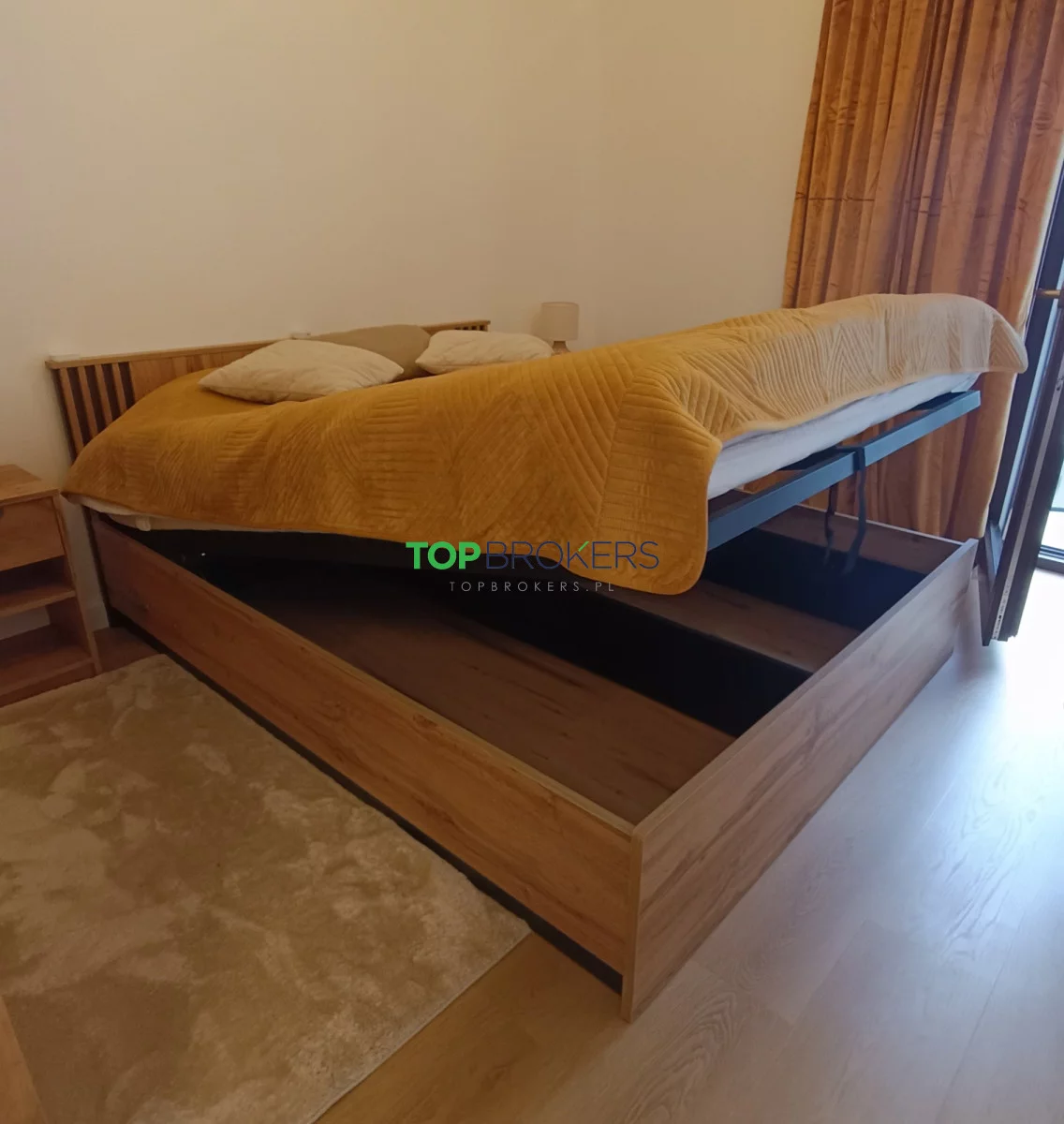 2 pokoje, mieszkanie 46,00 m², piętro 4, oferta nr , TB#909736, Warszawa, Józefa Sierakowskiego