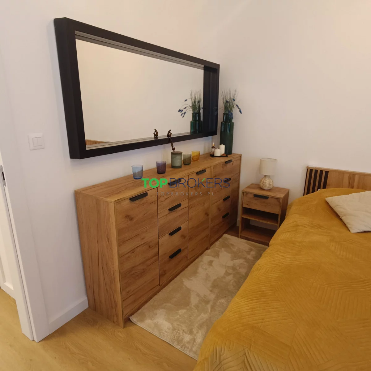 2 pokoje, mieszkanie 46,00 m², piętro 4, oferta nr , TB#909736, Warszawa, Józefa Sierakowskiego