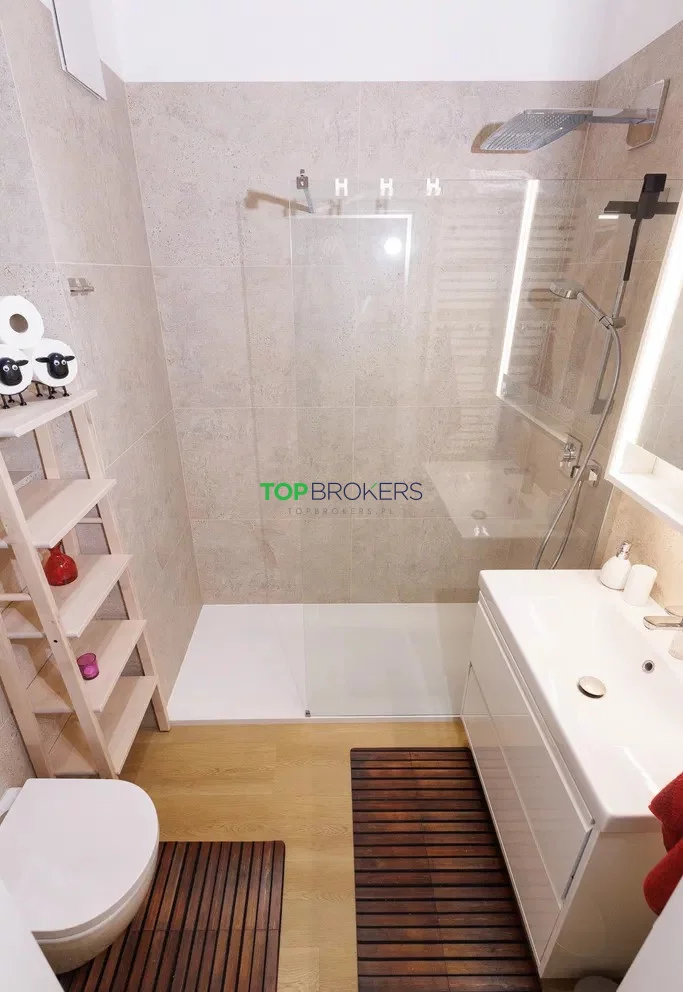 2 pokoje, mieszkanie 46,00 m², piętro 4, oferta nr , TB#909736, Warszawa, Józefa Sierakowskiego
