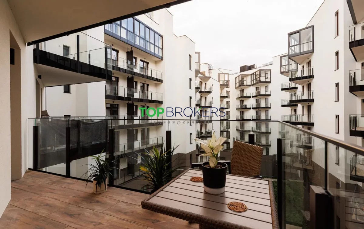 2 pokoje, mieszkanie 46,00 m², piętro 4, oferta nr , TB#909736, Warszawa, Józefa Sierakowskiego