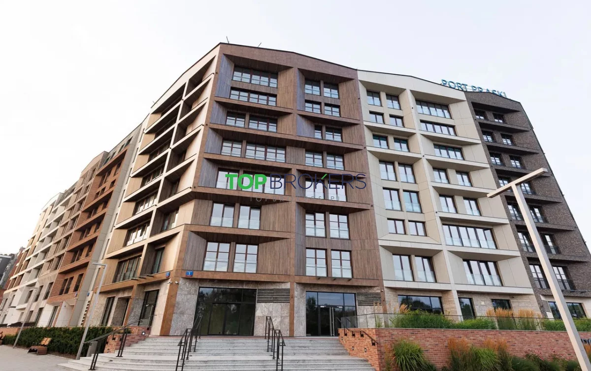 2 pokoje, mieszkanie 46,00 m², piętro 4, oferta nr , TB#909736, Warszawa, Józefa Sierakowskiego