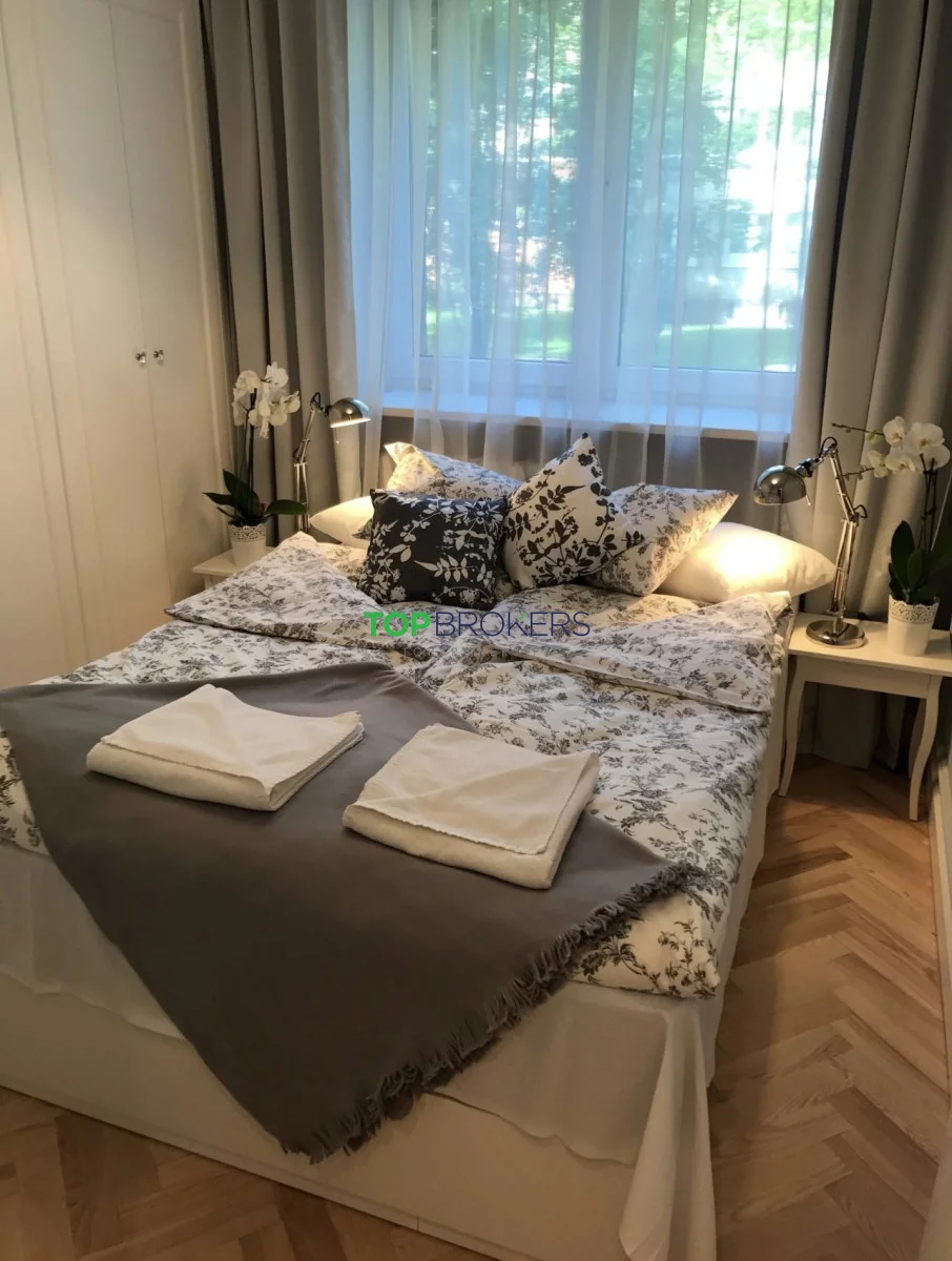 2 pokoje, mieszkanie 36,00 m², parter, oferta nr , TB#122602, Warszawa, Karmelicka