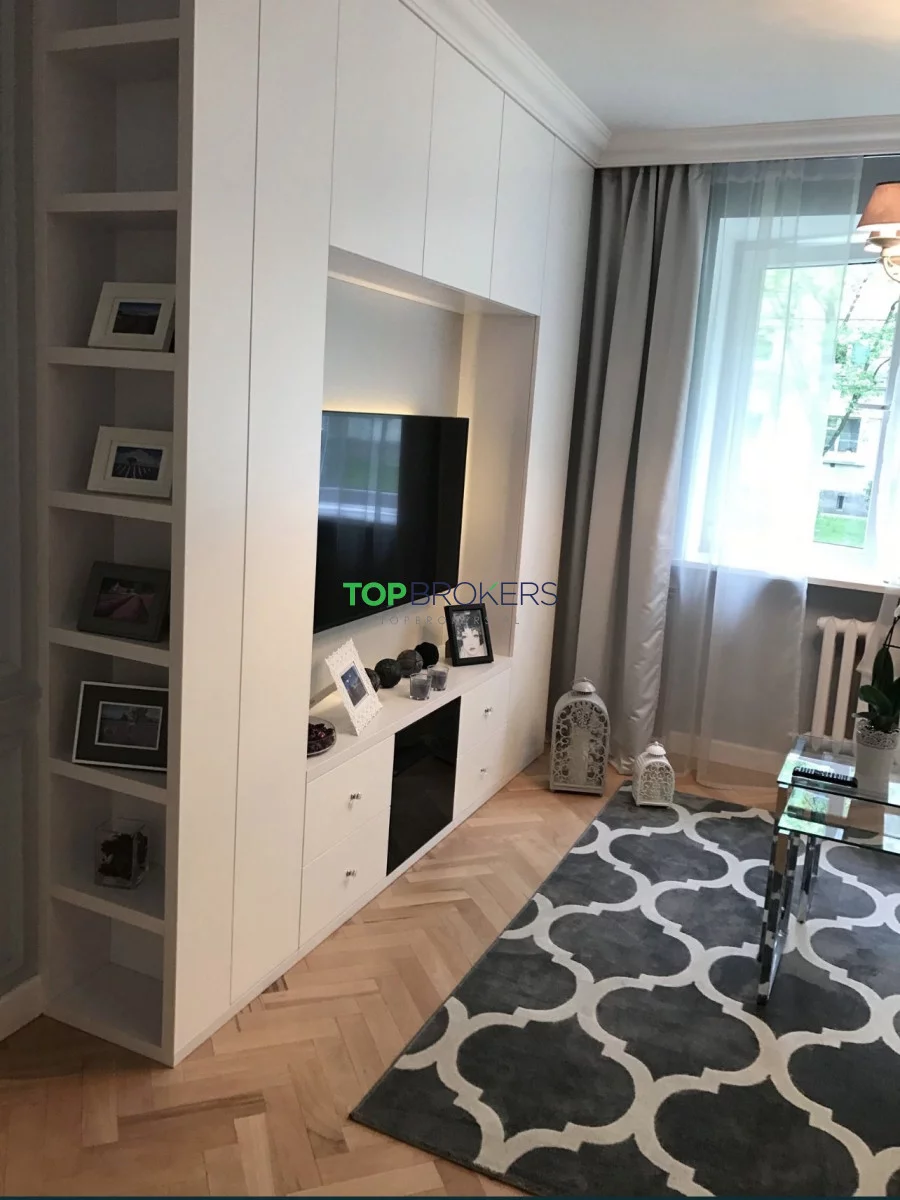 2 pokoje, mieszkanie 36,00 m², parter, oferta nr , TB#122602216, Warszawa, Karmelicka
