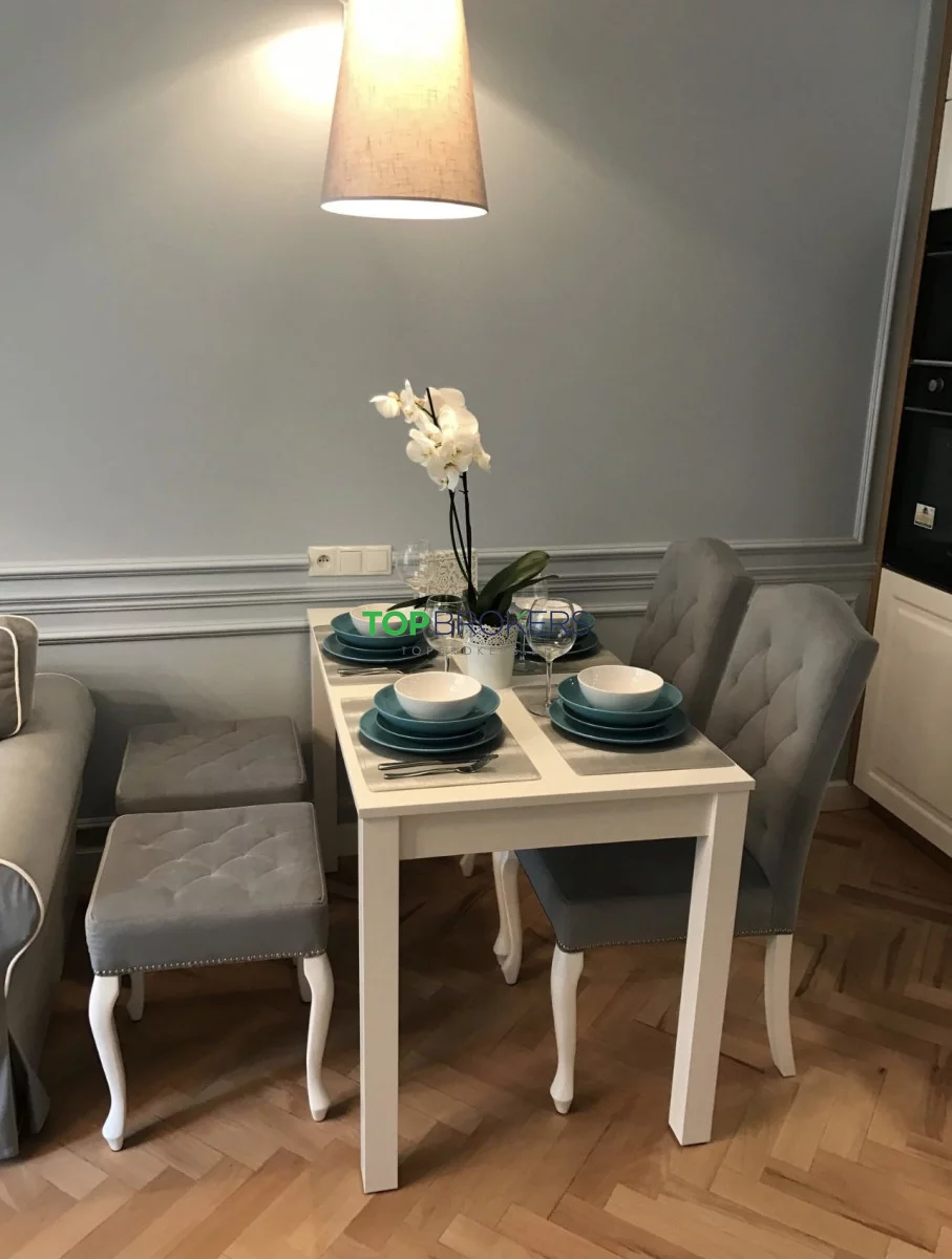 2 pokoje, mieszkanie 36,00 m², parter, oferta nr , TB#122602216, Warszawa, Karmelicka