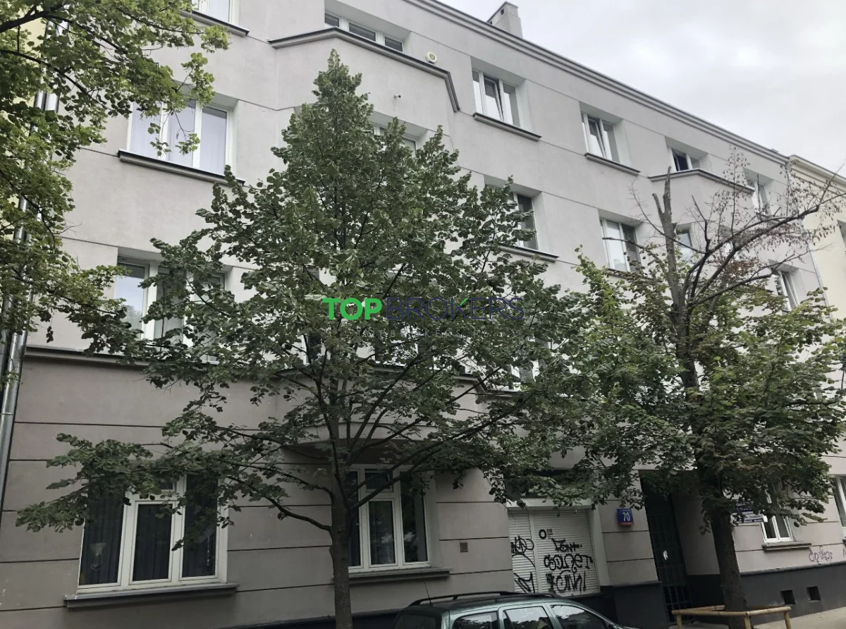 2 pokoje, mieszkanie 58,00 m², piętro 1, oferta nr , TB#319907, Warszawa, Kazimierzowska