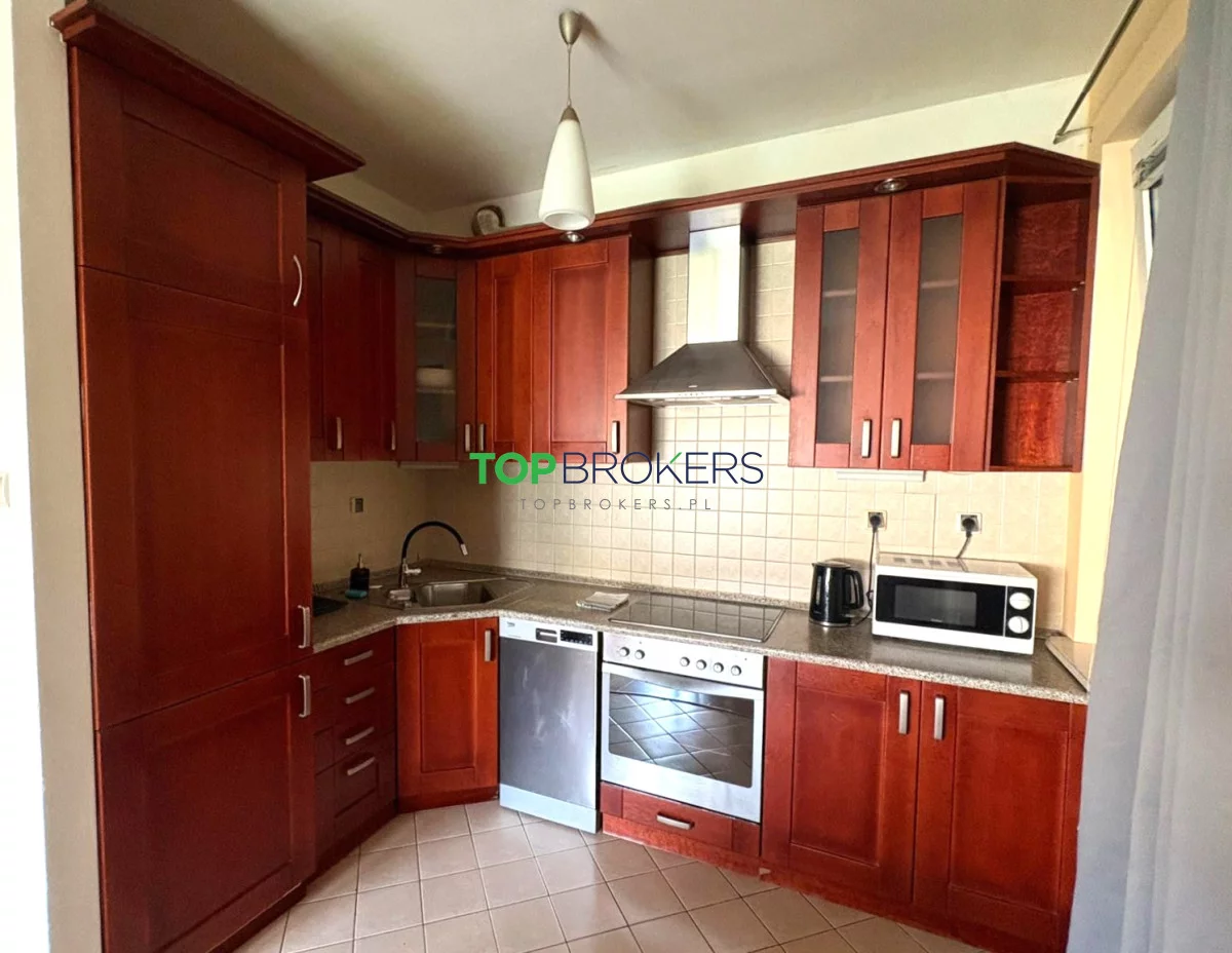 2 pokoje, mieszkanie 46,60 m², parter, oferta nr , TB#608277975, Warszawa, Kluczborska