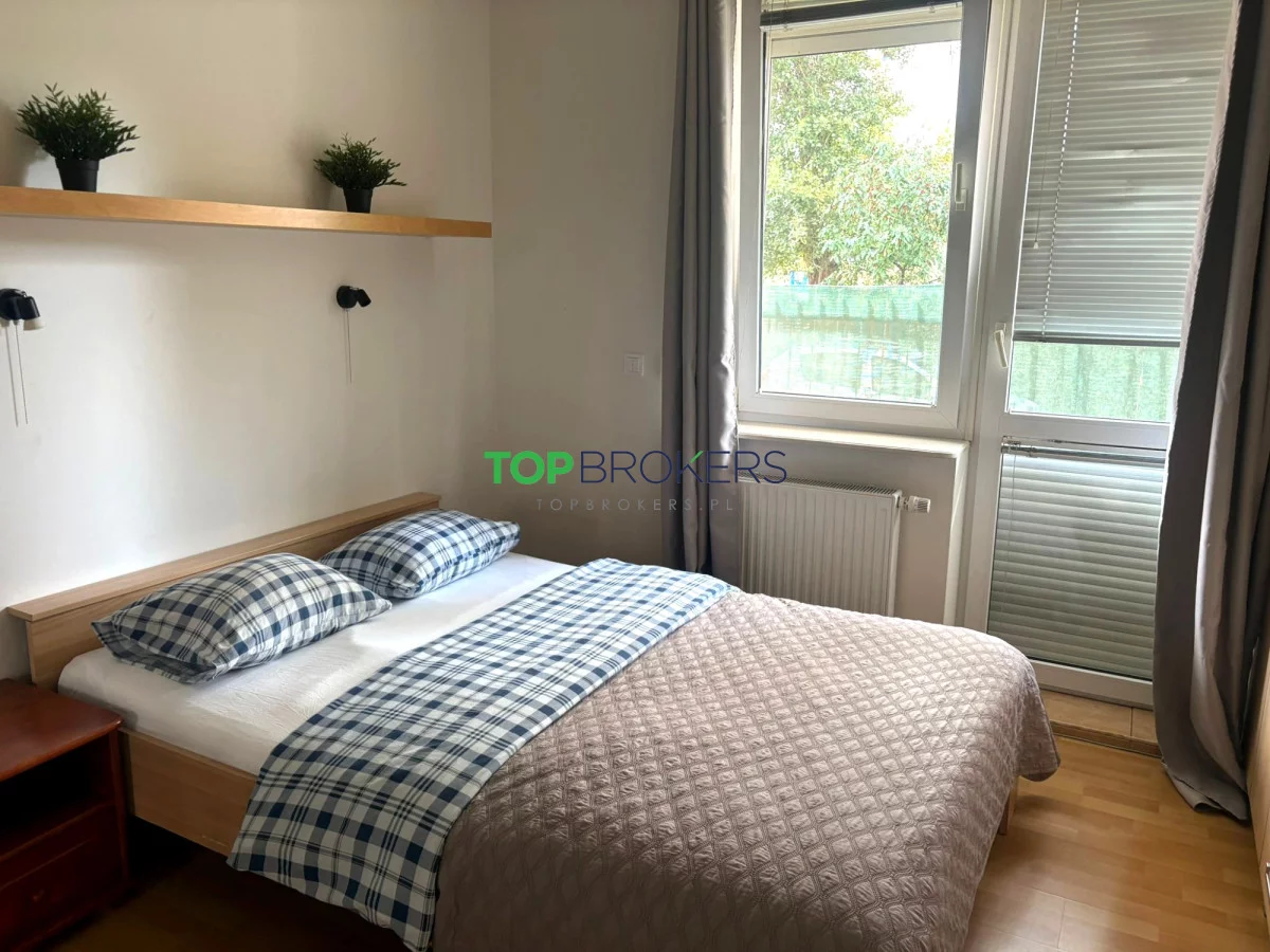 2 pokoje, mieszkanie 46,60 m², parter, oferta nr , TB#608277975, Warszawa, Kluczborska