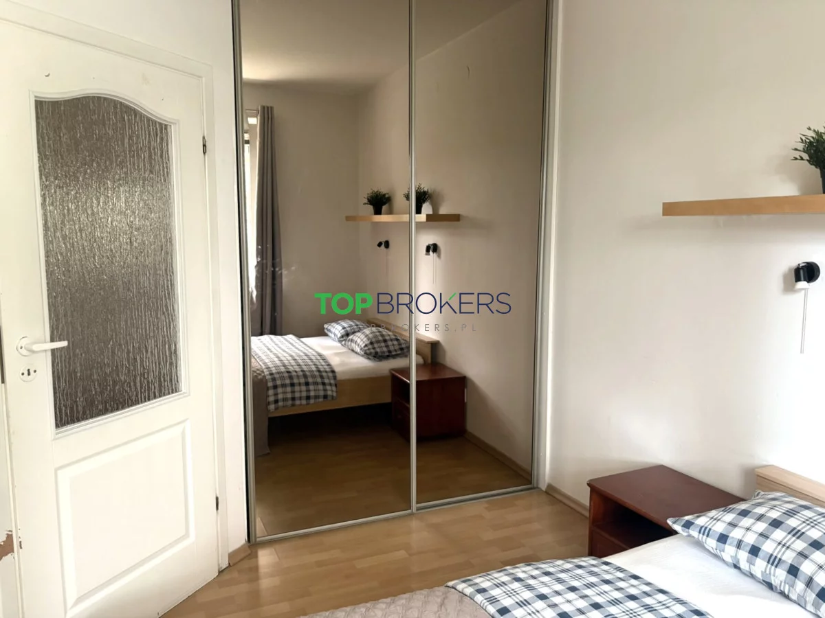 2 pokoje, mieszkanie 46,60 m², parter, oferta nr , TB#608277975, Warszawa, Kluczborska
