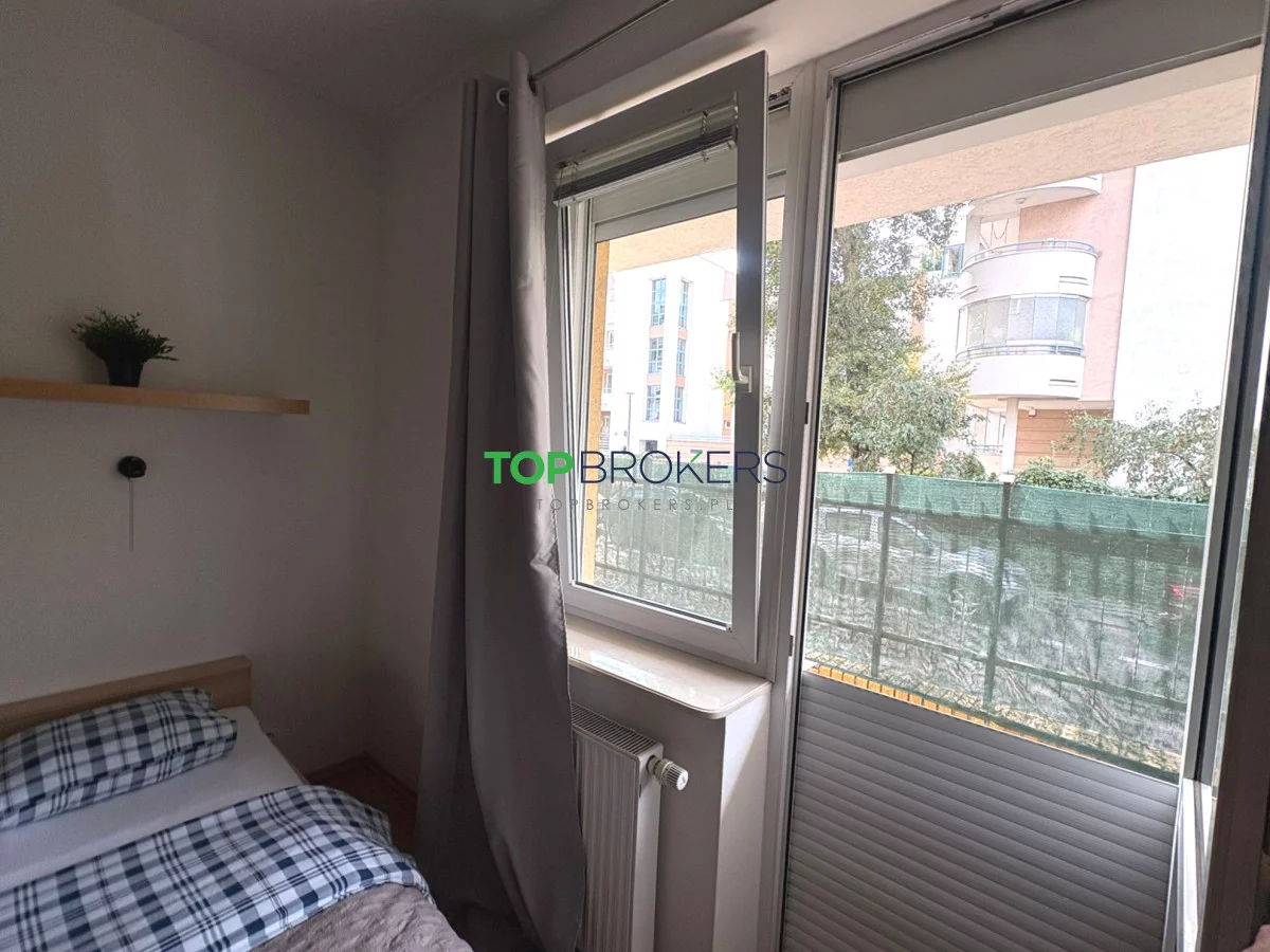 2 pokoje, mieszkanie 46,60 m², parter, oferta nr , TB#608277975, Warszawa, Kluczborska