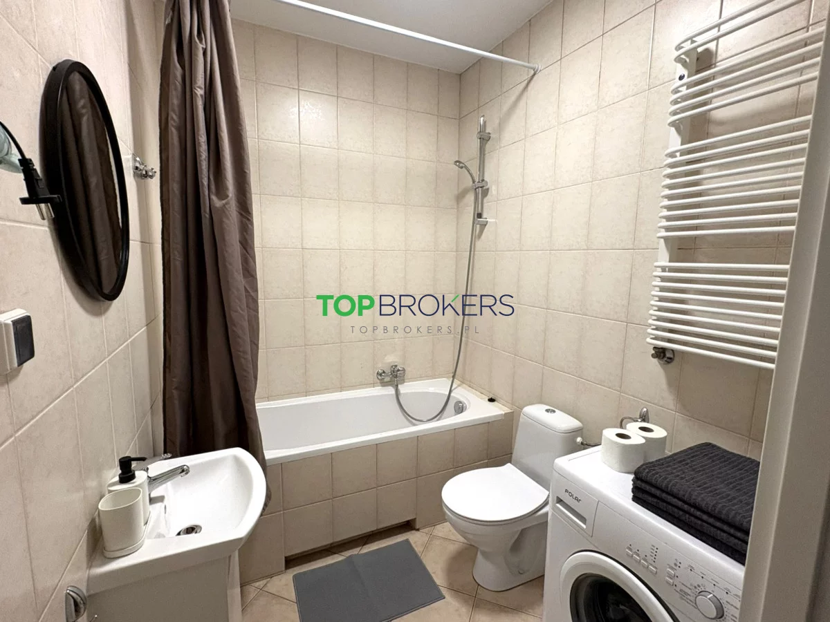 2 pokoje, mieszkanie 46,60 m², parter, oferta nr , TB#608277975, Warszawa, Kluczborska