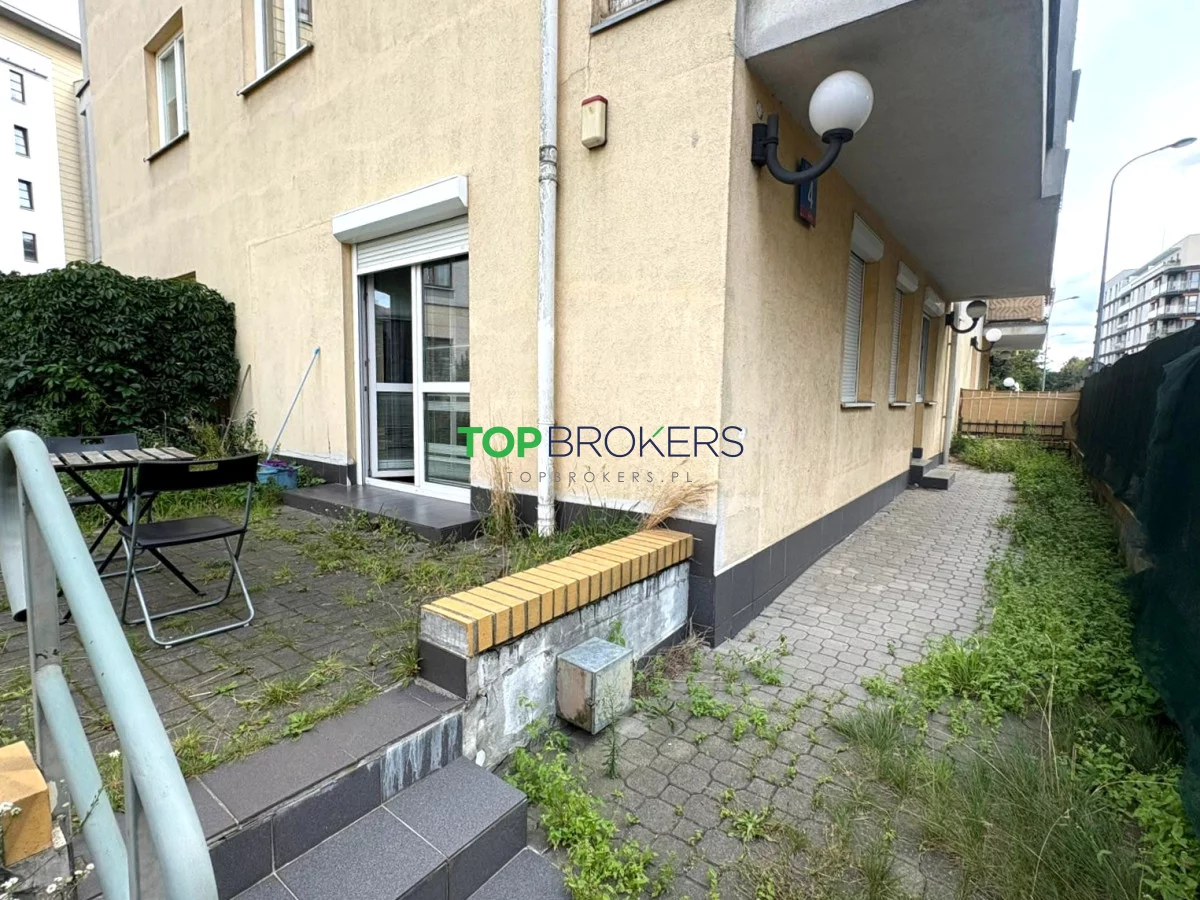 2 pokoje, mieszkanie 46,60 m², parter, oferta nr , TB#608277975, Warszawa, Kluczborska