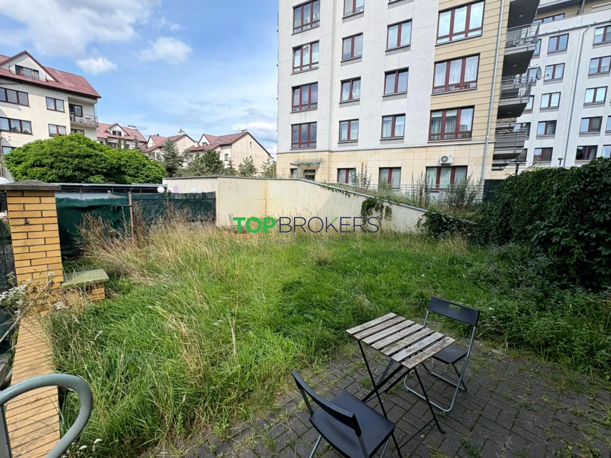 2 pokoje, mieszkanie 46,60 m², parter, oferta nr , TB#608277975, Warszawa, Kluczborska