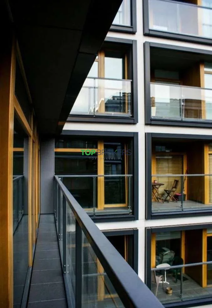 2 pokoje, mieszkanie 52,00 m², piętro 3, oferta nr , ARE#424447920, Warszawa, Kolejowa